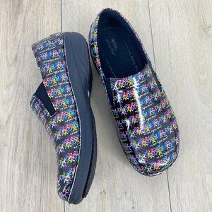 Spring Step Ferrara Fighter Clog Sz 10.5